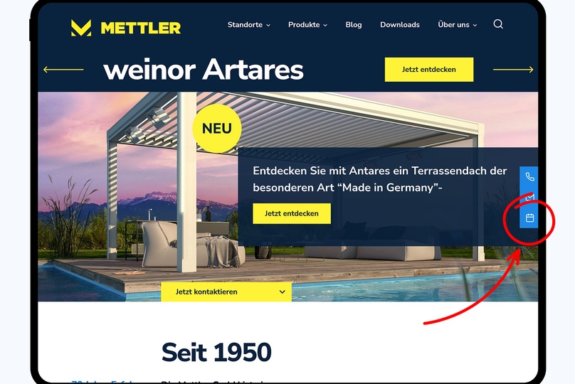 Termine online vereinbaren Termine online vereinbaren