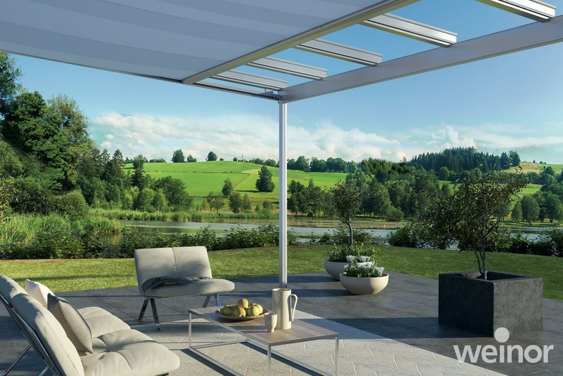 Terrassenüberdachung planen