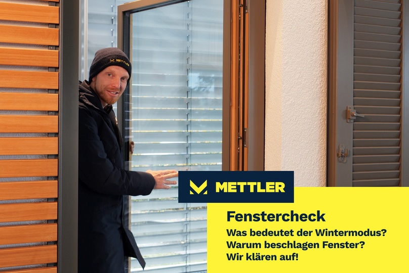 Michael Mettler erklärt den Wintermodus