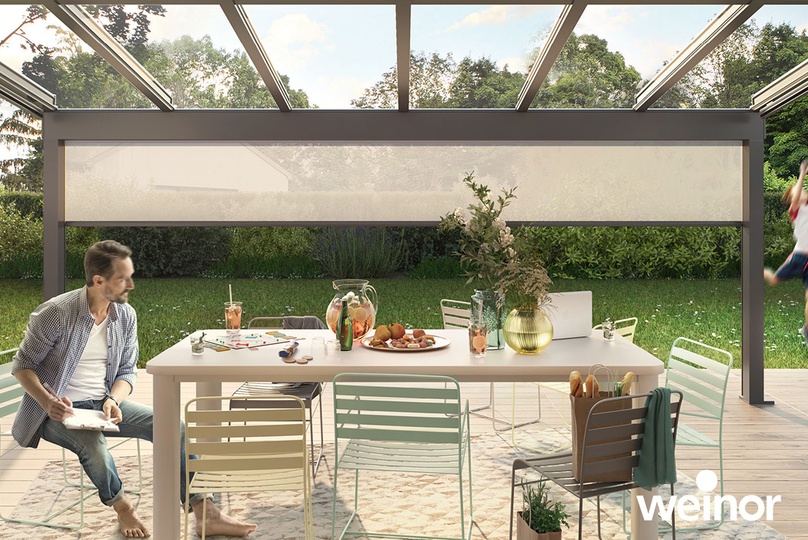 Sichtschutz-Ideen für die Terrasse