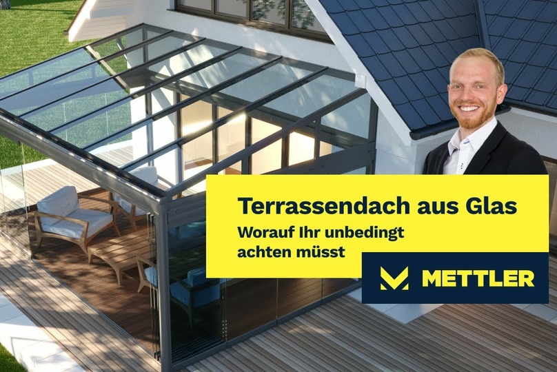 Anmelden Achtung, Terrassendach-Falle: Das billigste Angebot ist nicht immer das günstigste