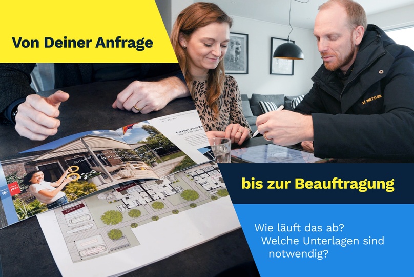 Bild von einer Beratungssituation bei der Mettler GmbH