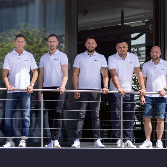 Mettler team