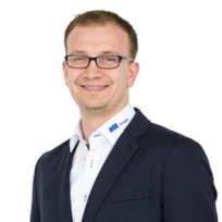 Andreas Haufe, Verkauf und technische Beratung