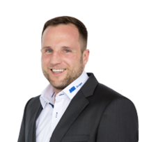 Thorsten Brucker, Verkauf und technische Beratung