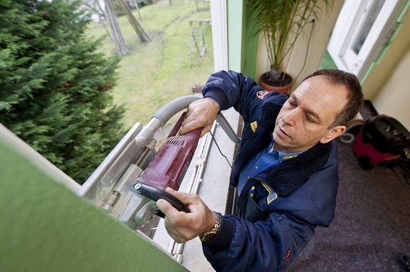 Energie sparen mit der MR Gruppe