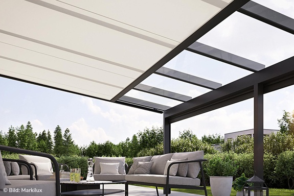 Markilux Wintergartenmarkisen